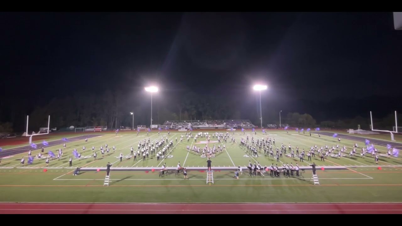 2025-10-11: Festival of Bands - Strath Haven High School