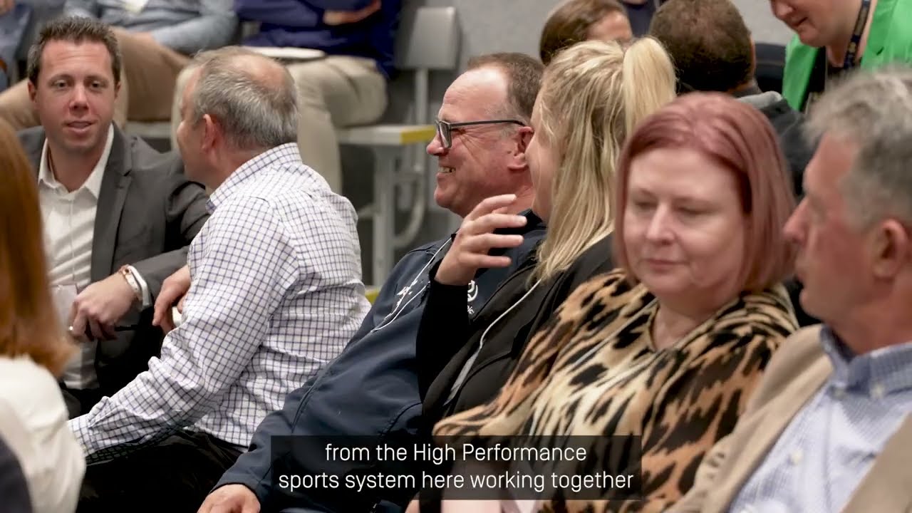 High Performance 2032+ Sport Strategy