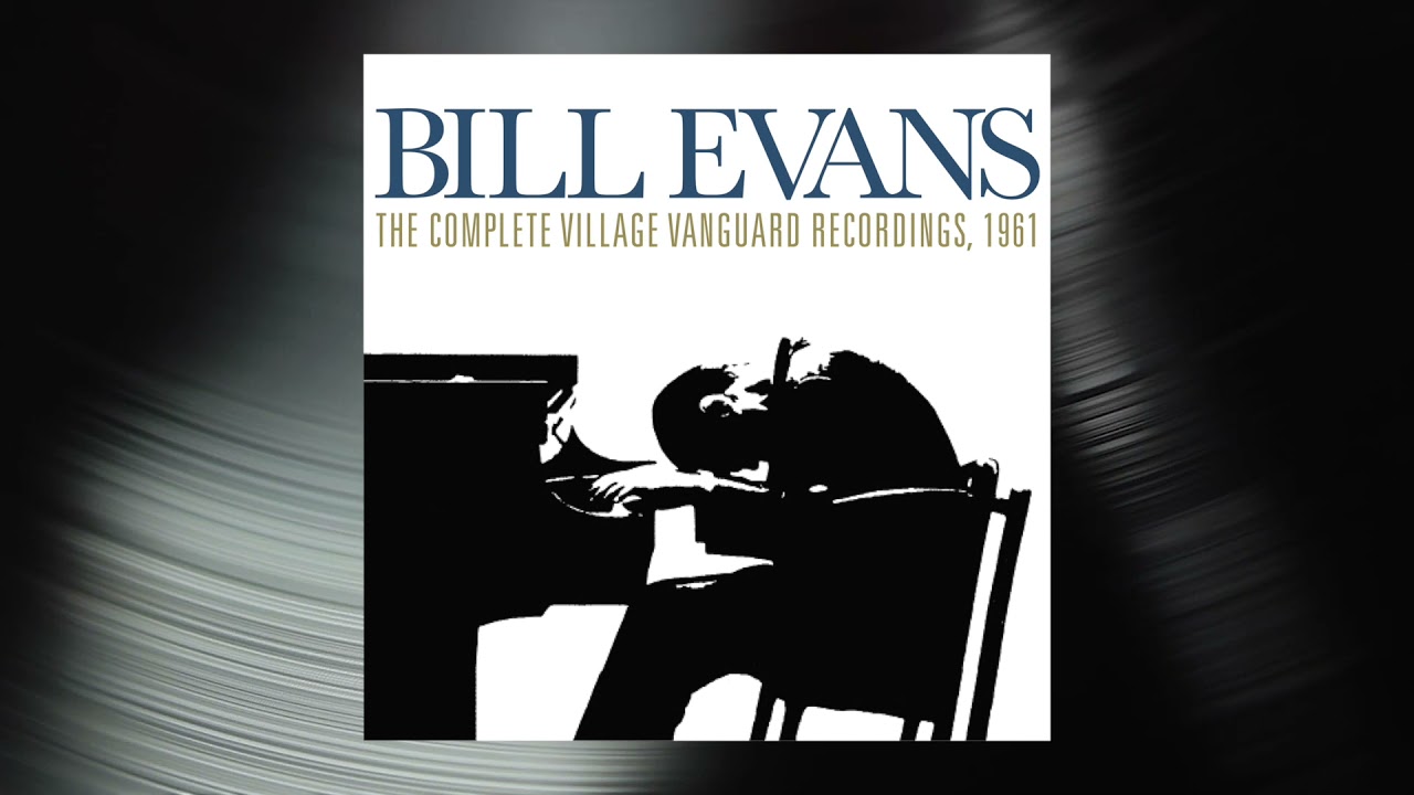 Bill Evans - Solar [Live at the Village Vanguard] (Official Visualizer)