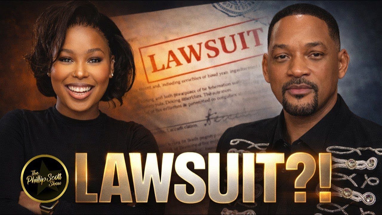 Will Smith Sued By Tour Violinist Over Sexual Harassment Claims