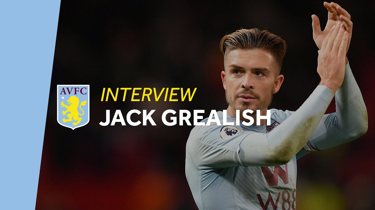 INTERVIEW | Jack Grealish Previews Chelsea Trip