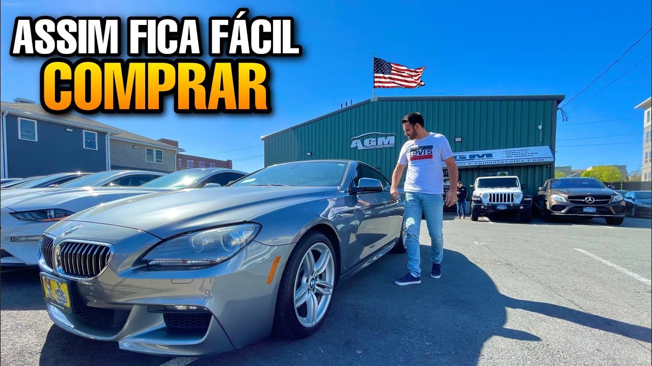 PREÇO DE CARROS EM LOJA BRASILEIRA EM BOSTON - FICOU MAIS FÁCIL
