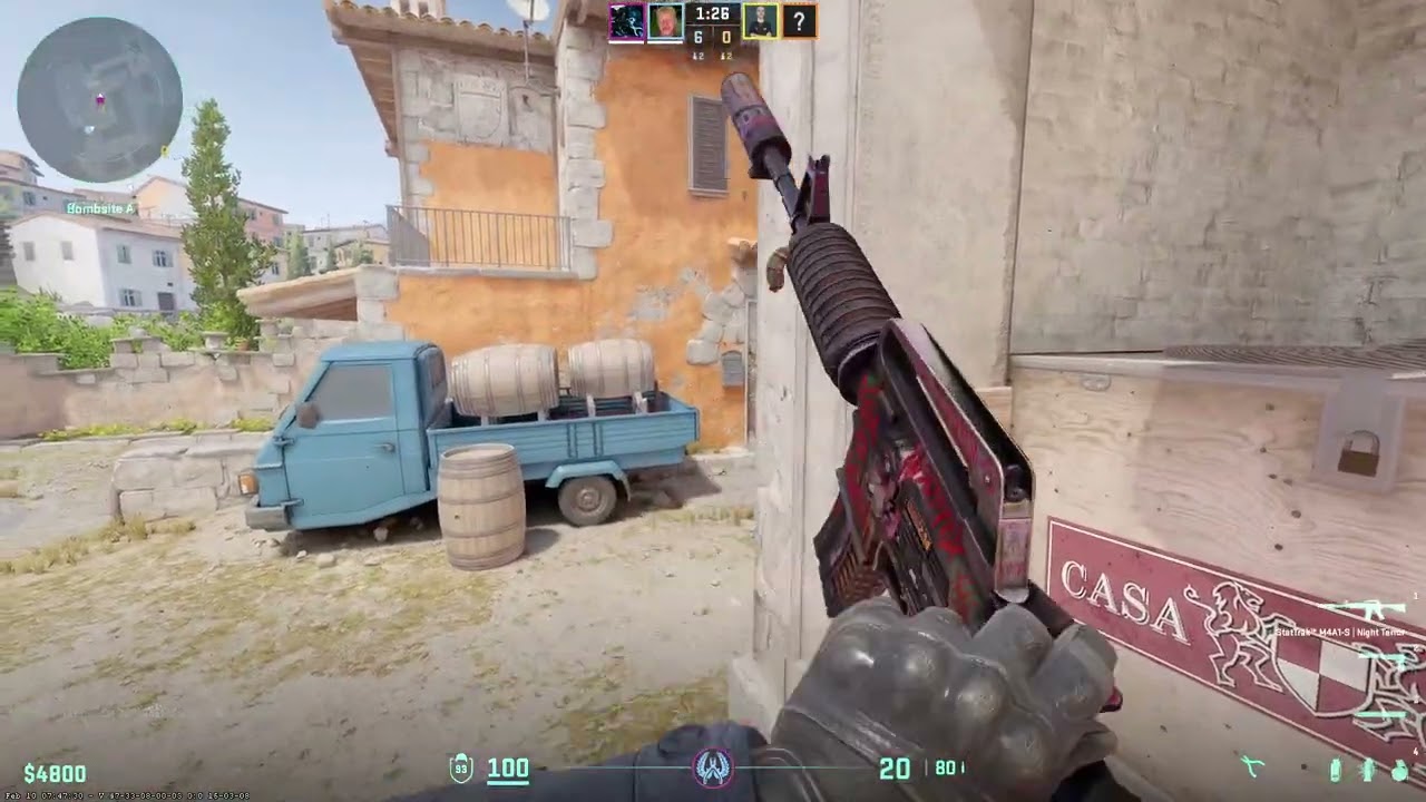 Counter Strike - Wingman