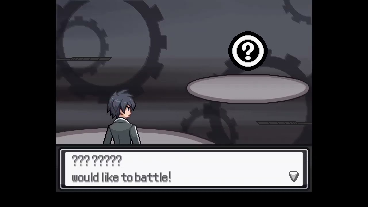 Pokemon Reborn MonoPsychic HC Nuzlocke VS Glass Gauntlet