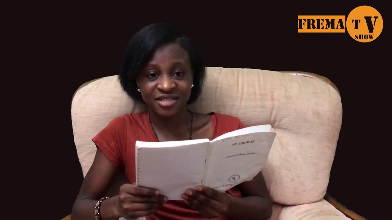 FREMA TV SHOW: Ntensere Chapter 1-5