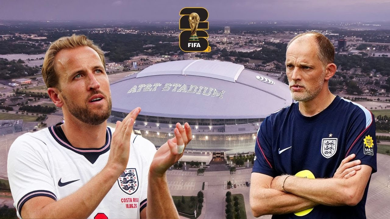 England vs Croatia preview -- how far can the Three Lions go at the World Cup?