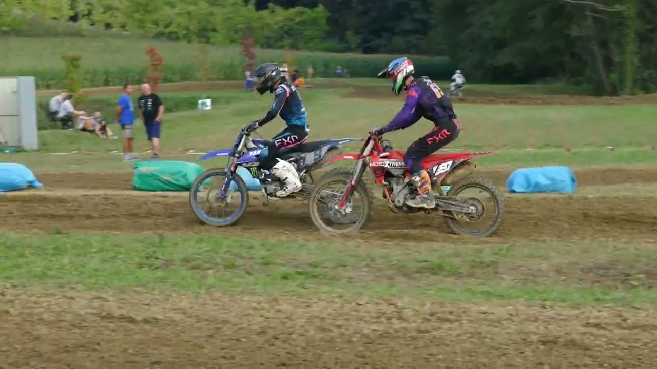 🏁🏍️PZ2025 - Motocross Pro MX2 & Open, Bedenica, HD 13.9.2025🏍️🏁