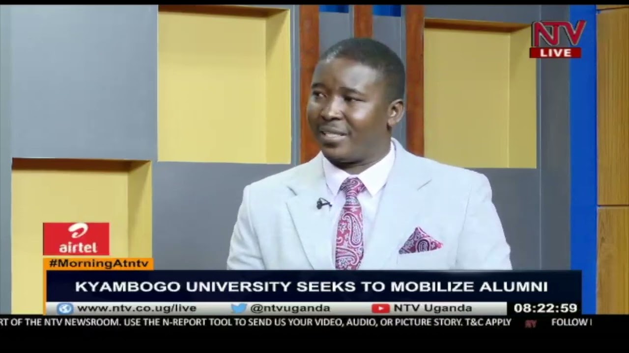 Kyambogo University seeks to mobilize alumni | MORNING AT NTV
