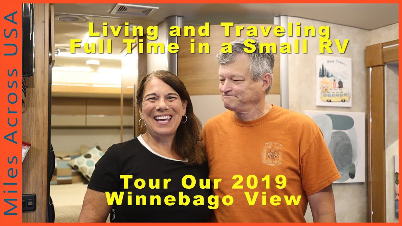 Обзор нашего Winnebago View 24G 2019 года | Жизнь и путешествия в небольшом автодоме