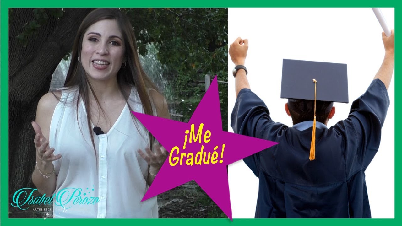 Cómo hacer un Discurso de Graduación