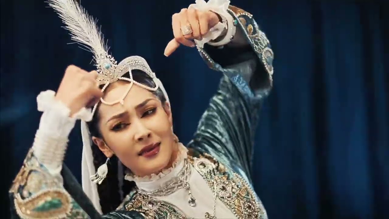 Uyghur Dance - Gülima
