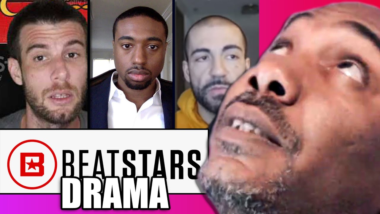 Weaver, Busy Works Beats, DJ Pain 1 on BeatStars Ad Scam