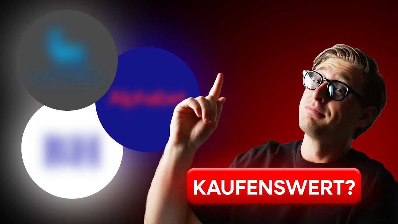 ICH KAUFE DIESE AKTIEN: BESTE AKTIEN August 2025 | AlleAktien Kritik an der Branche