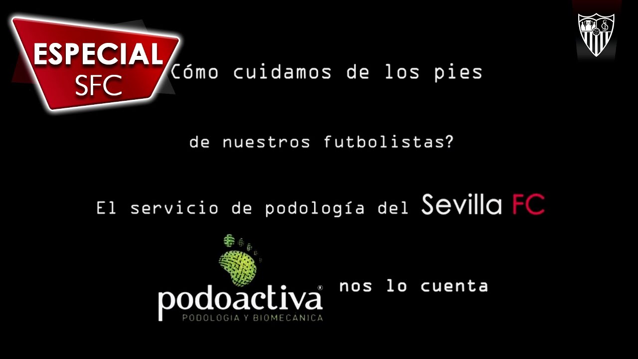 ¿Cómo cuidamos de los pies de nuestros futbolistas? Podoactiva nos lo cuenta