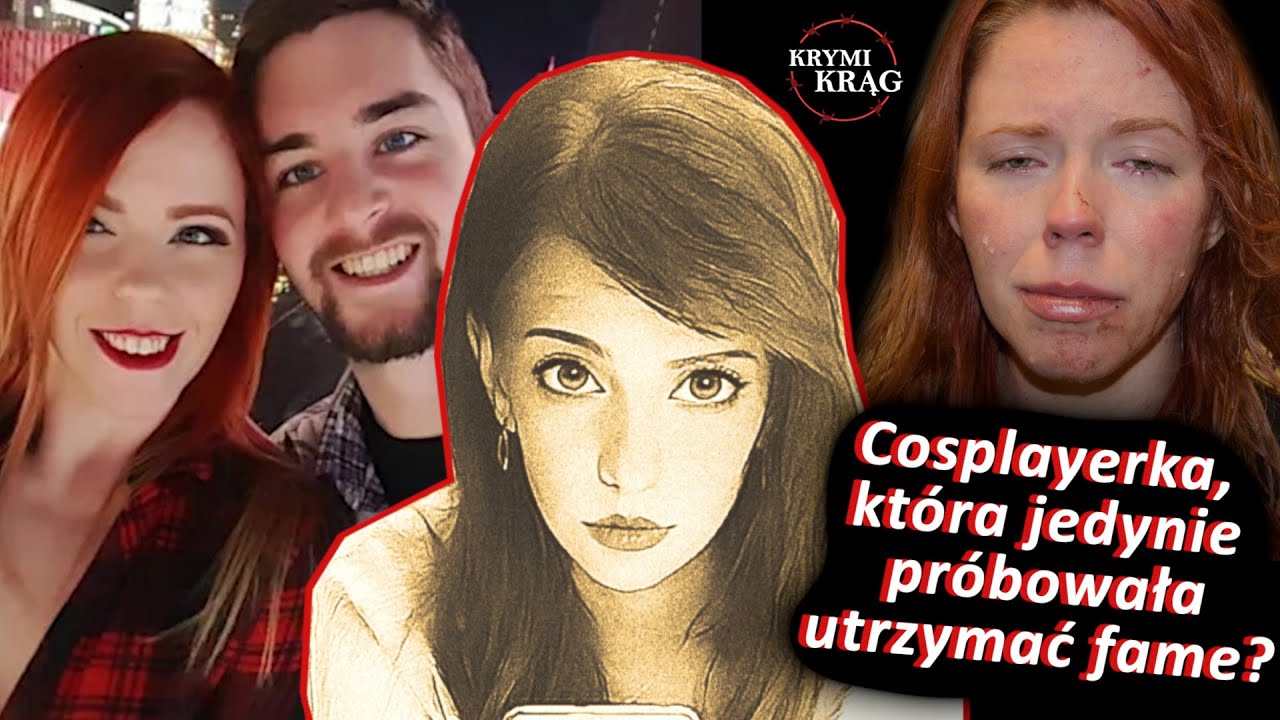 Cosplayerka, kt&oacute;ra jedynie pr&oacute;bowała utrzymać fame? Melissa Turner | KrymiKrąg