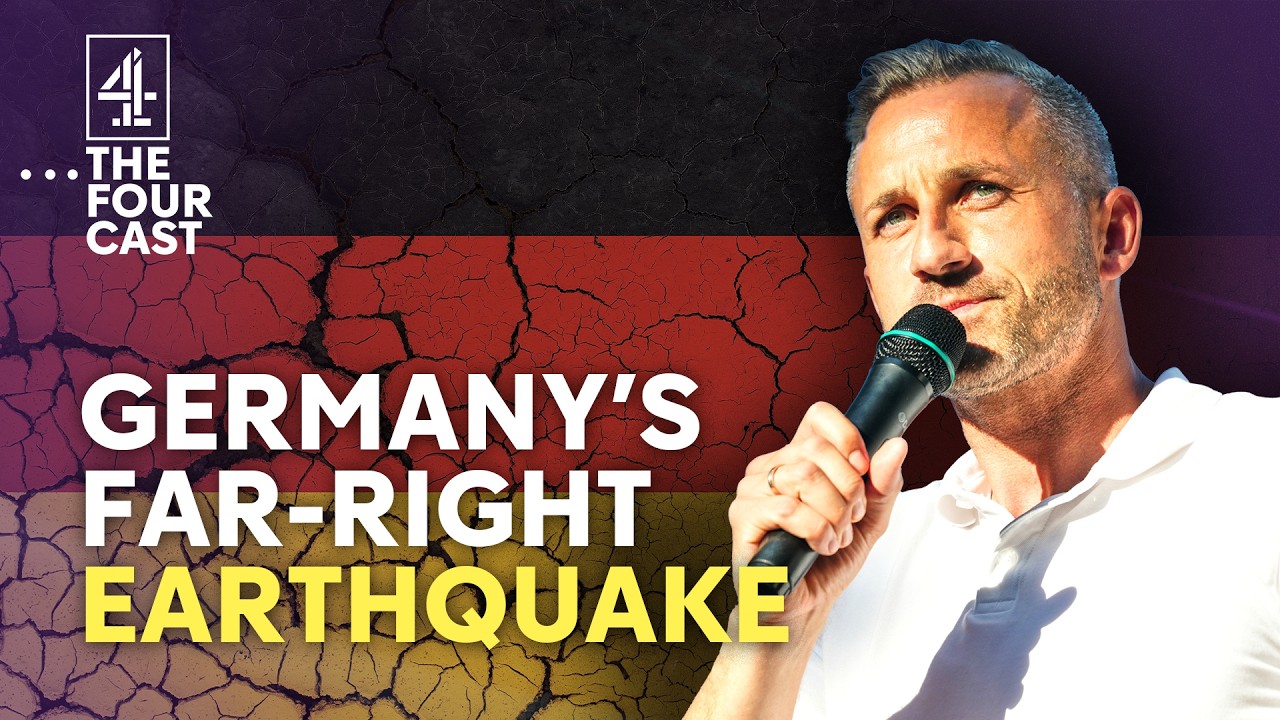 The far-right WIN BIG in Germany - what comes next?