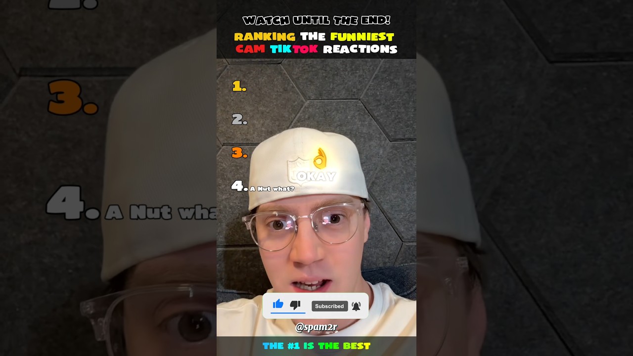 Cam2r&rsquo;s FUNNIEST Moments Ranked! 🤣 (You&rsquo;ll Laugh 😆) #funny #ranking #reaction