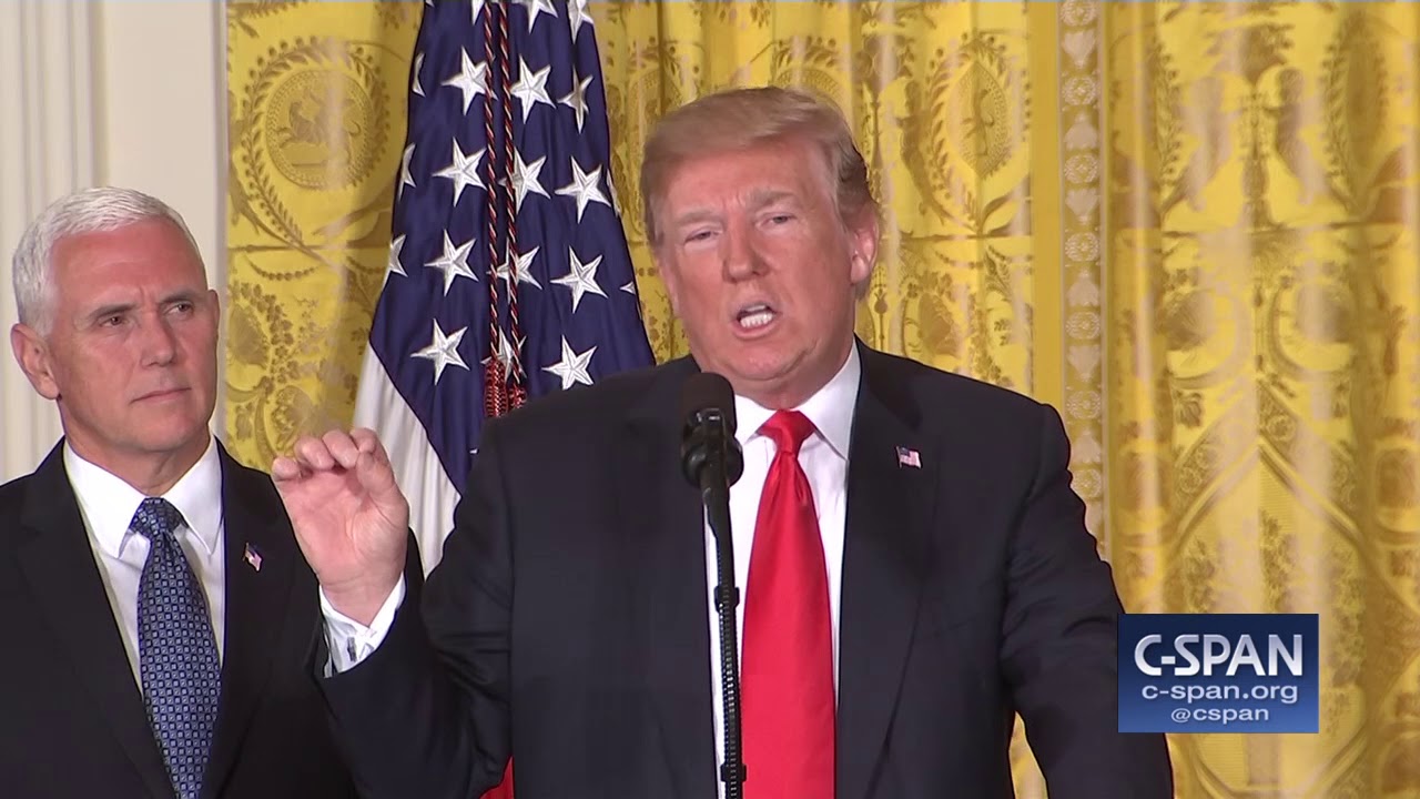 President Trump: 