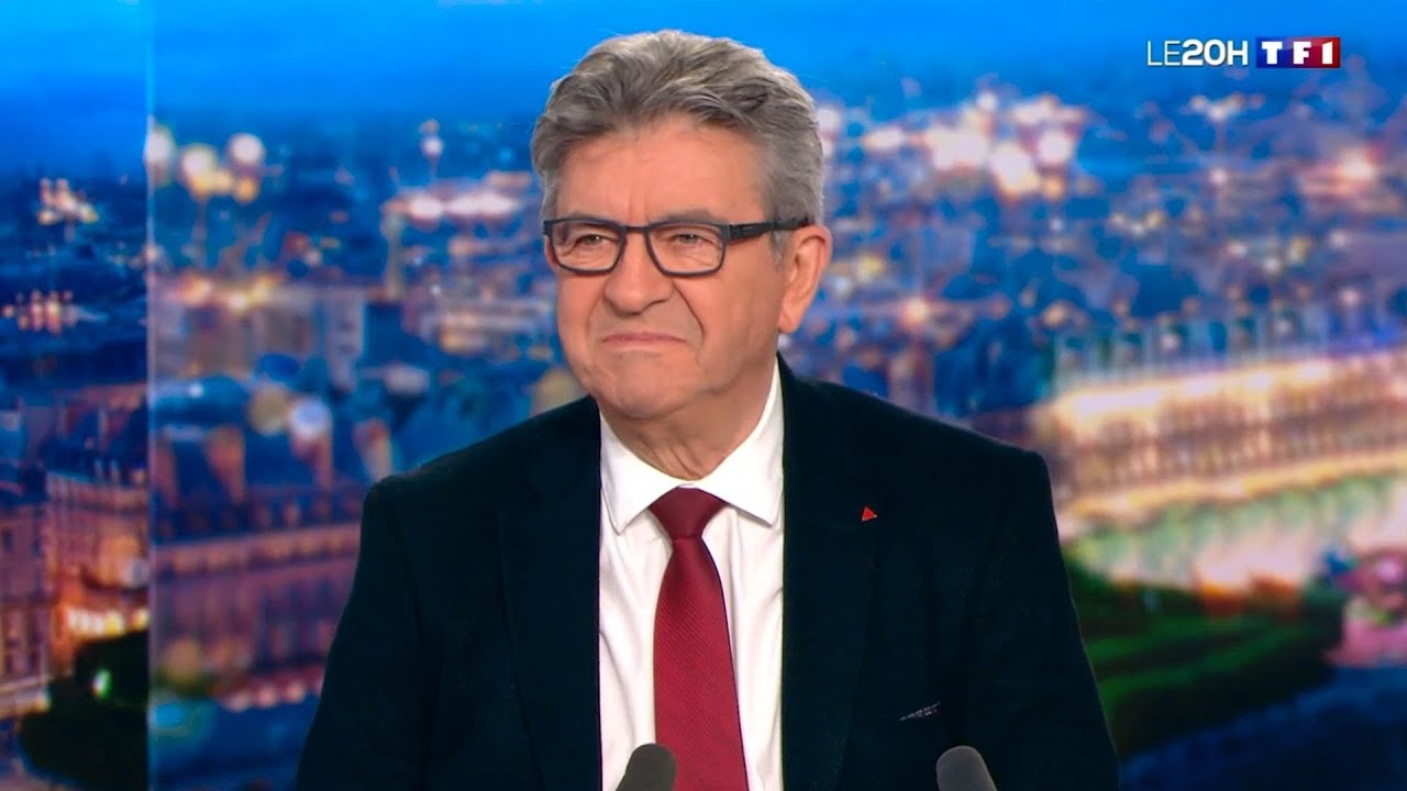La maltraitance sociale doit cesser ! - #MelenchonTF1
