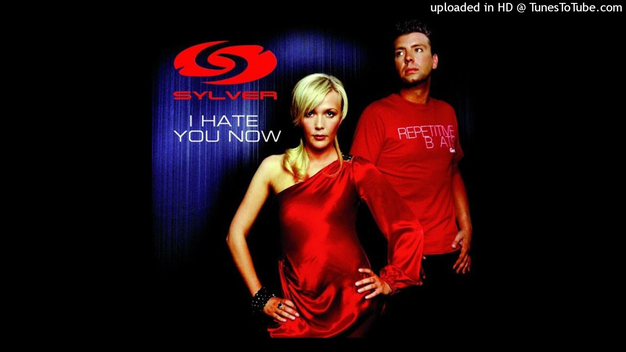 Sylver - I Hate You Now (Radio Edit)