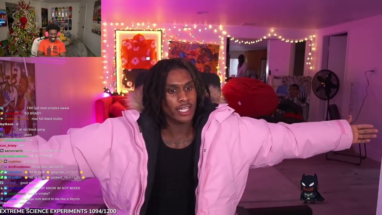 BruceDropEmOff Reacts To PlaqueBoyMax and Faze Banks Drama (PART 2)