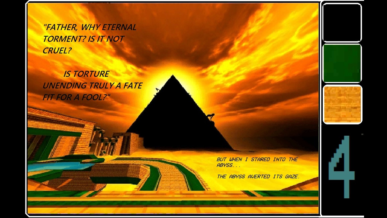 HELL EXPEDITION /// GREED