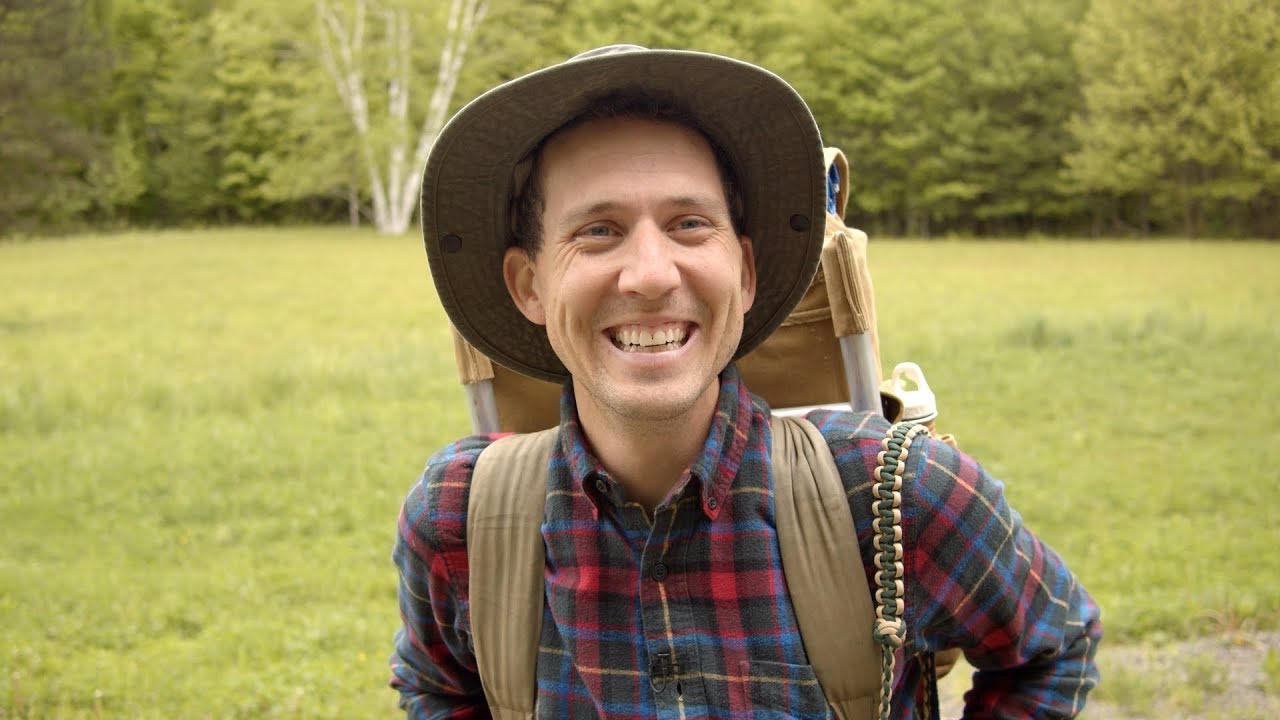 Last Merit Badge! Camping! (Old Scout No. 43)