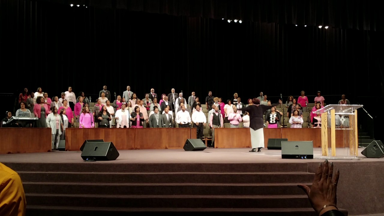 ESC Choir - Demetrius West's 