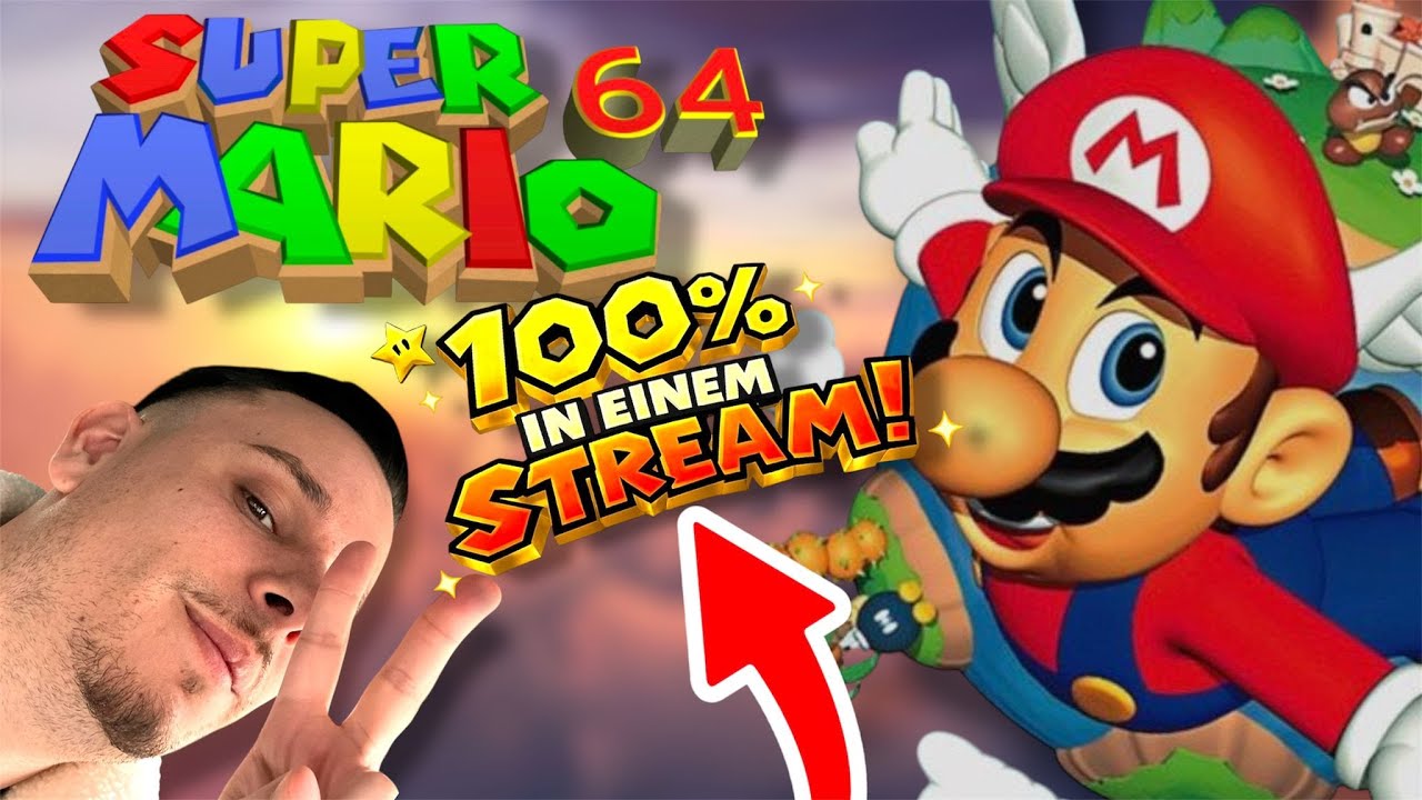 🤯 120 Sterne in einem Stream… was hab ich mir dabei gedacht