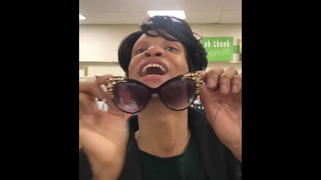 Norman Freeman gets caught stealing!