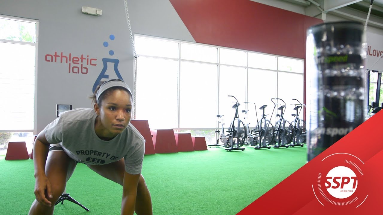 Smart Speed and Power Training with Mike Young | Three Key Agility Tests