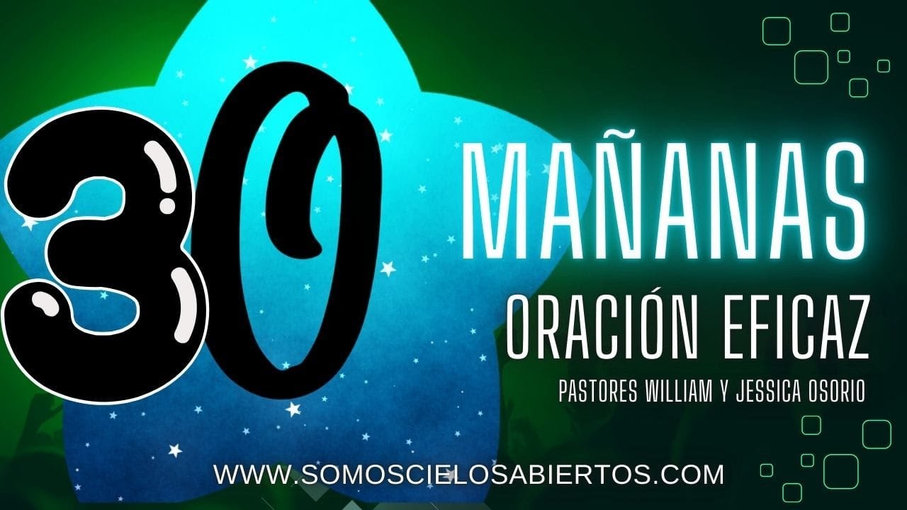 6 DIA JORNADA DE ORACION E INTERCESION 🔴 PASTOR WILLIAM OSORIO  | 06 DE DICIEMBRE 2025