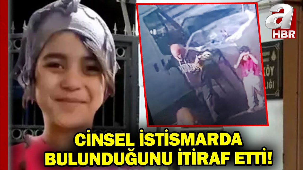 6 Yaşındaki Şirin'i Korkunç Şekilde Öldürmüştü! Şirin'in Katil Zanlısı Korkunç Olayı İtiraf Etti