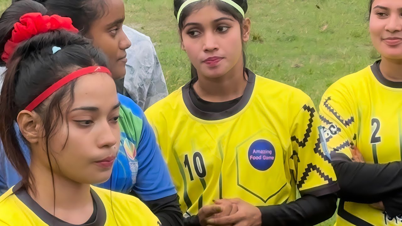 এটাই সেই ভাইরাল স্বপ্না ঈশিতাদের ফুটবল খেলা 🔥⚽ 
