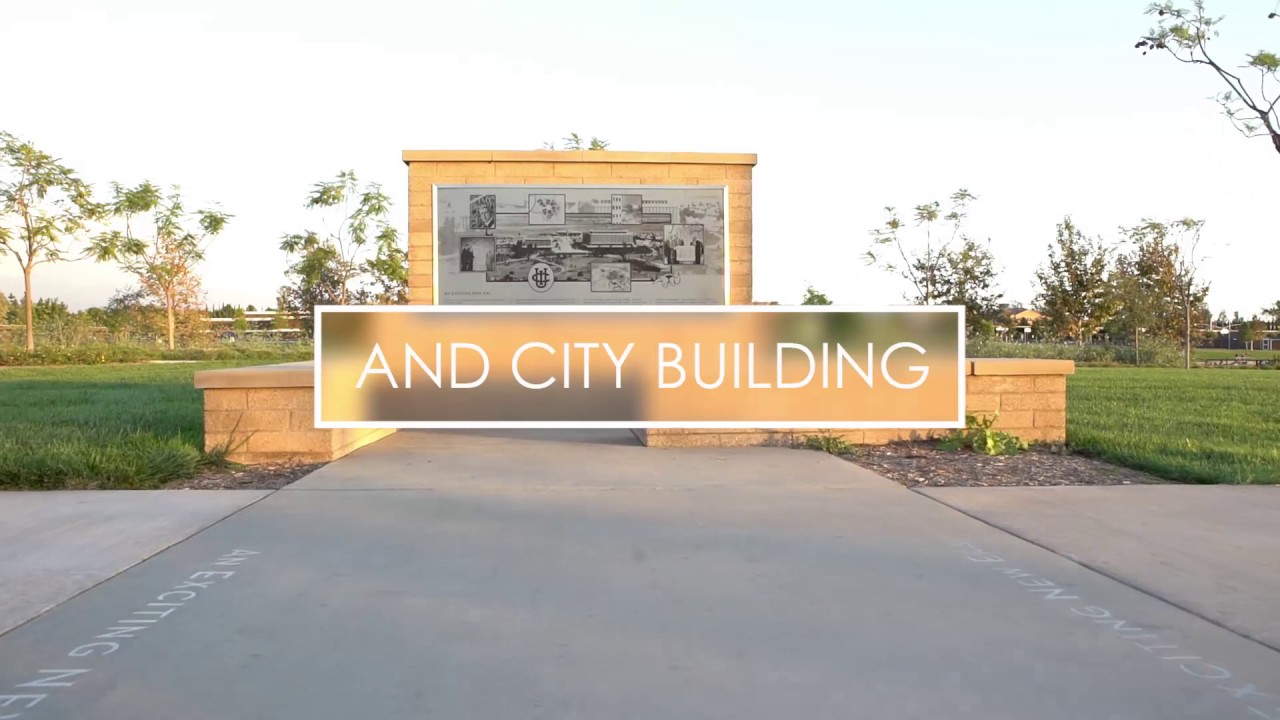 Jeffrey Open Space Trail