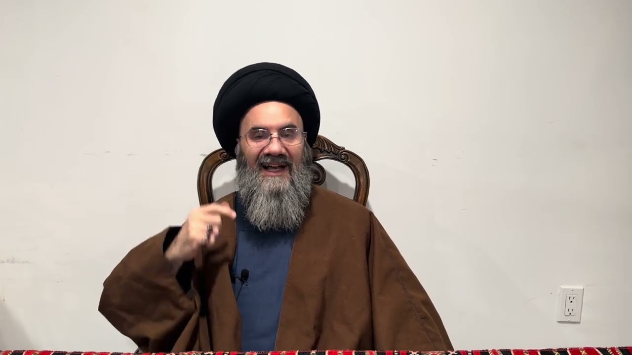 سيرة أمير المؤمنين علي عليه السلام ج٤٥/سماحة السيد باسم الشرع