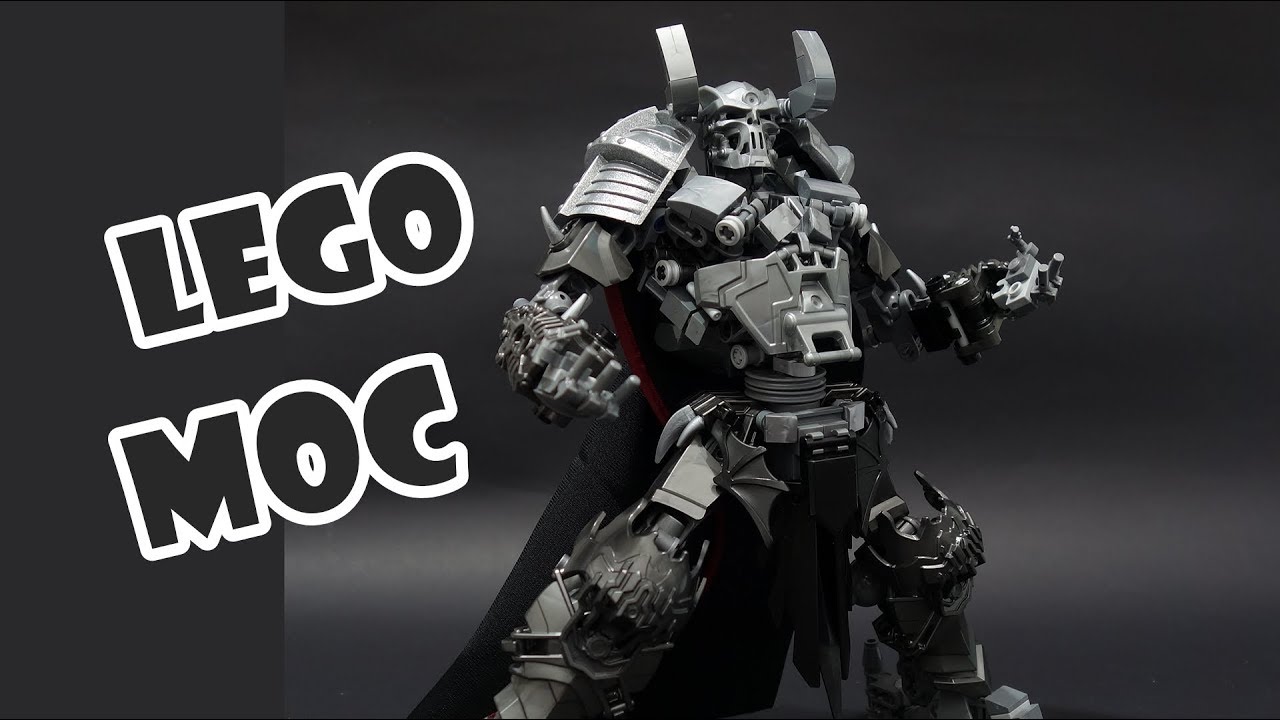 Lego Hero Factory / Bionicle Skull Knight