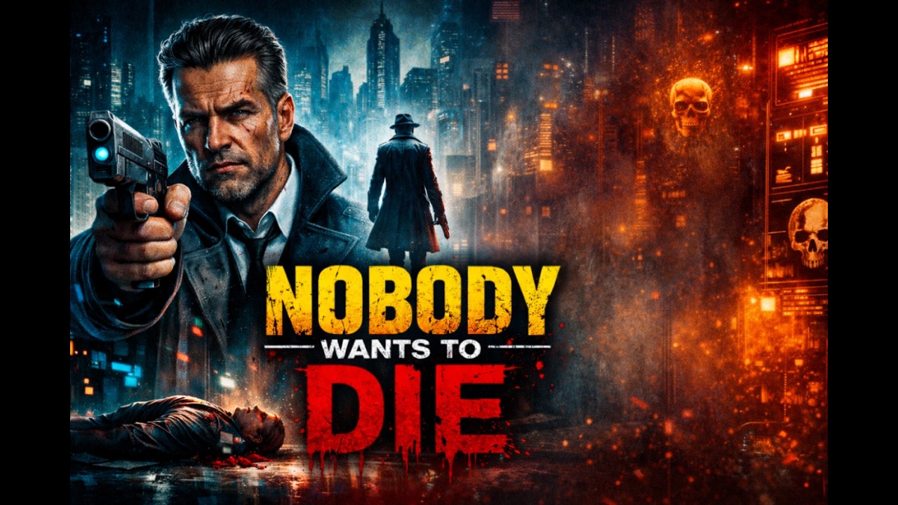 Neonlichter & Leichen | Nobody Wants To Die #1