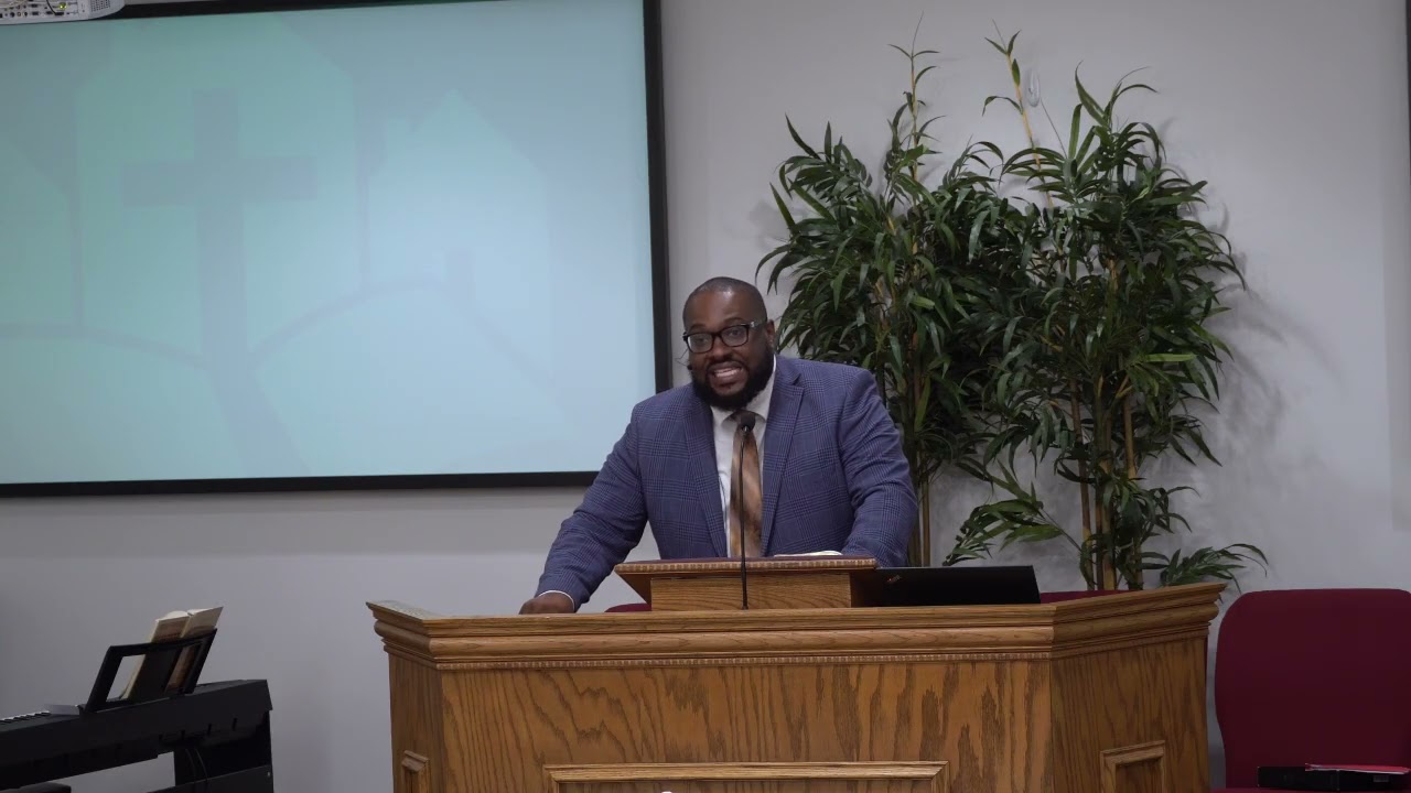 Josh. 1:5-9 Embracing God's Game Plan for Success