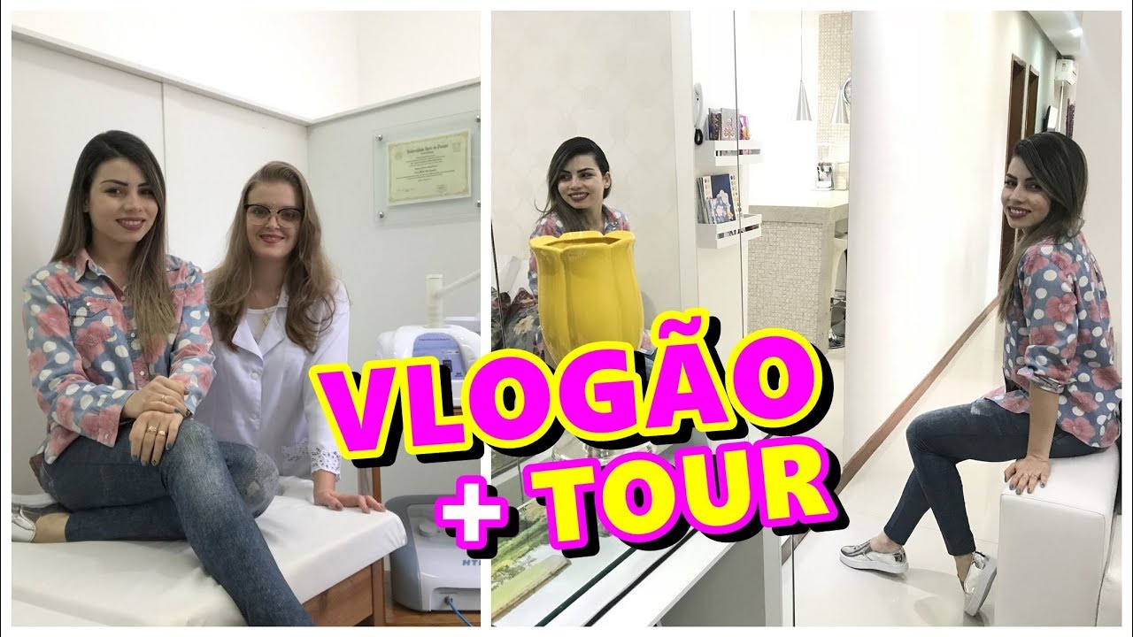 TOUR PELA SALA + COZINHA + CORREDOR..RESULTADOS ESTÉTICOS | VLOG | PALOMA SOARES
