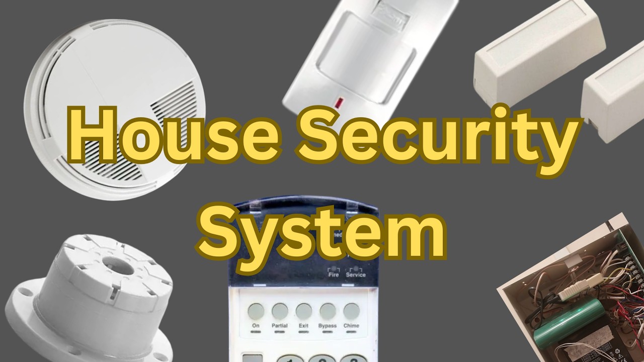 House Security System Showcase