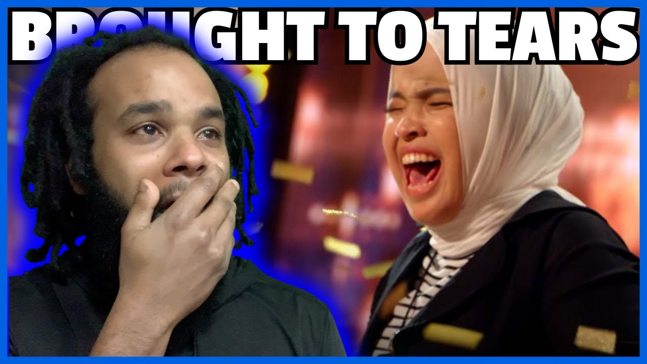 Blind Singer Putri Ariani GOLDEN BUZZER from Simon Cowell | Auditions | AGT 2023