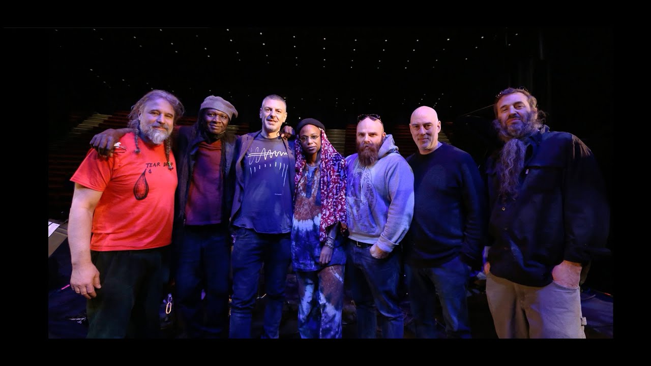 Hamid Drake's Turiya: honoring Alice Coltrane.