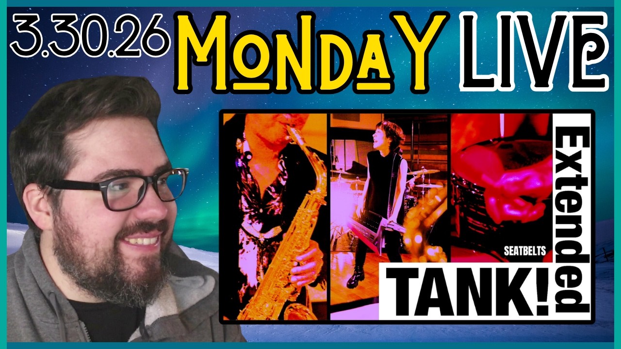 Yoko Kanno & SEATBELTS - TANK! Extended & Reaction Requests! 3.30.26 Livestream
