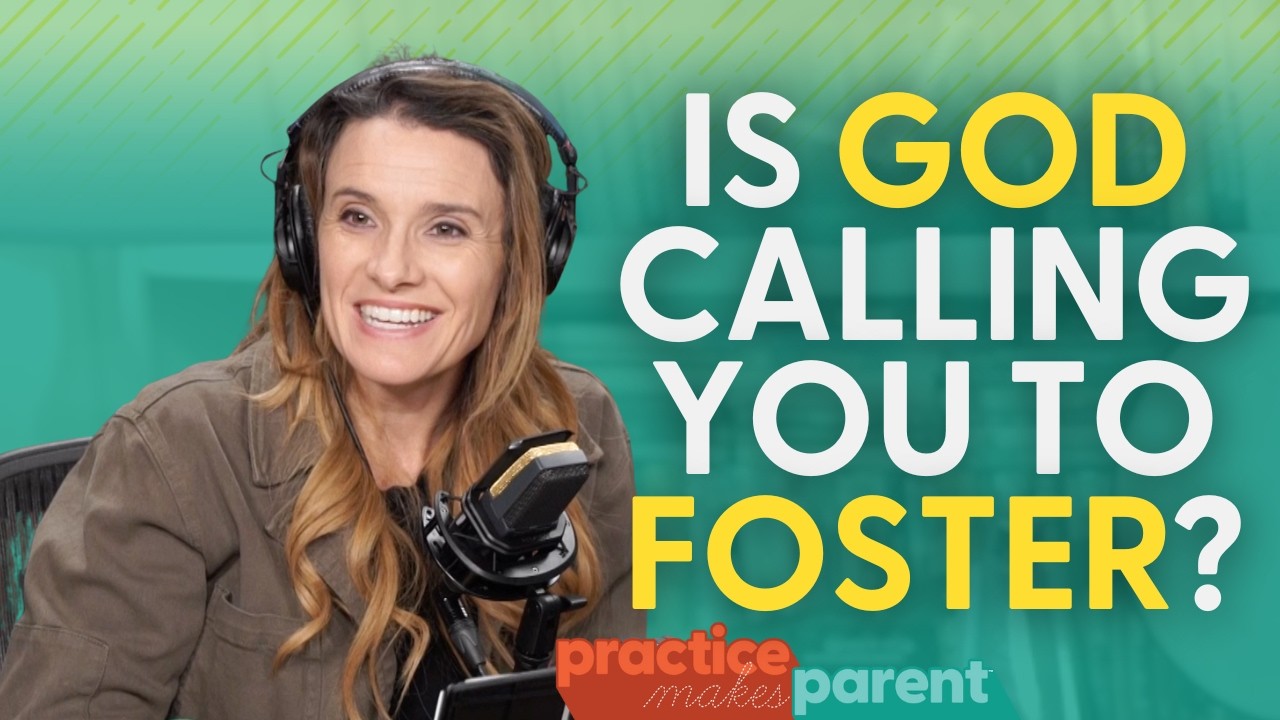 Thinking About Foster Care? Jamie Finn Shares What You Need to Know