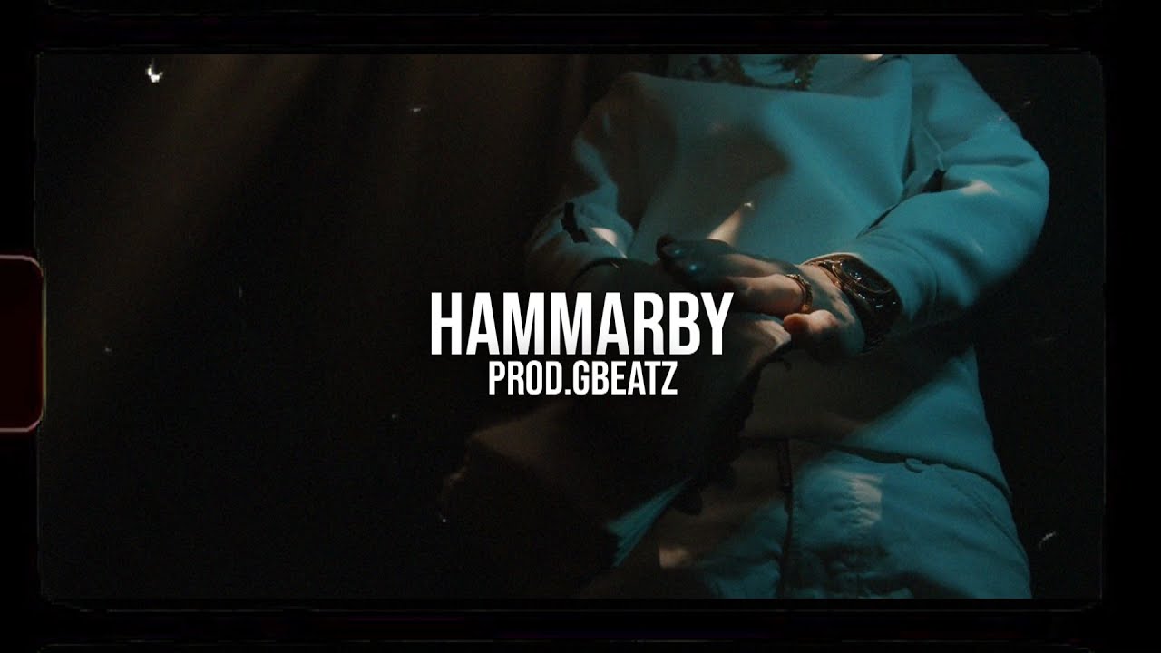 Einar Type Beat - HAMMARBY (Prod. GBeatz x VVS Melody)