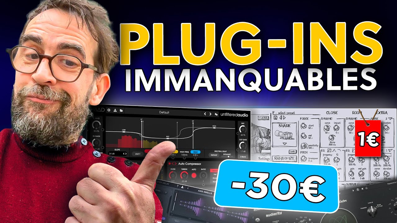 10 plugs à ne pas rater à moins de 30 € !