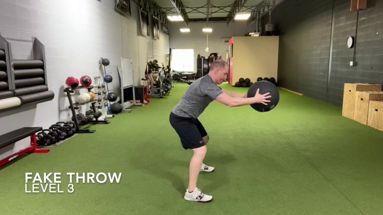 Fake Throw Series
