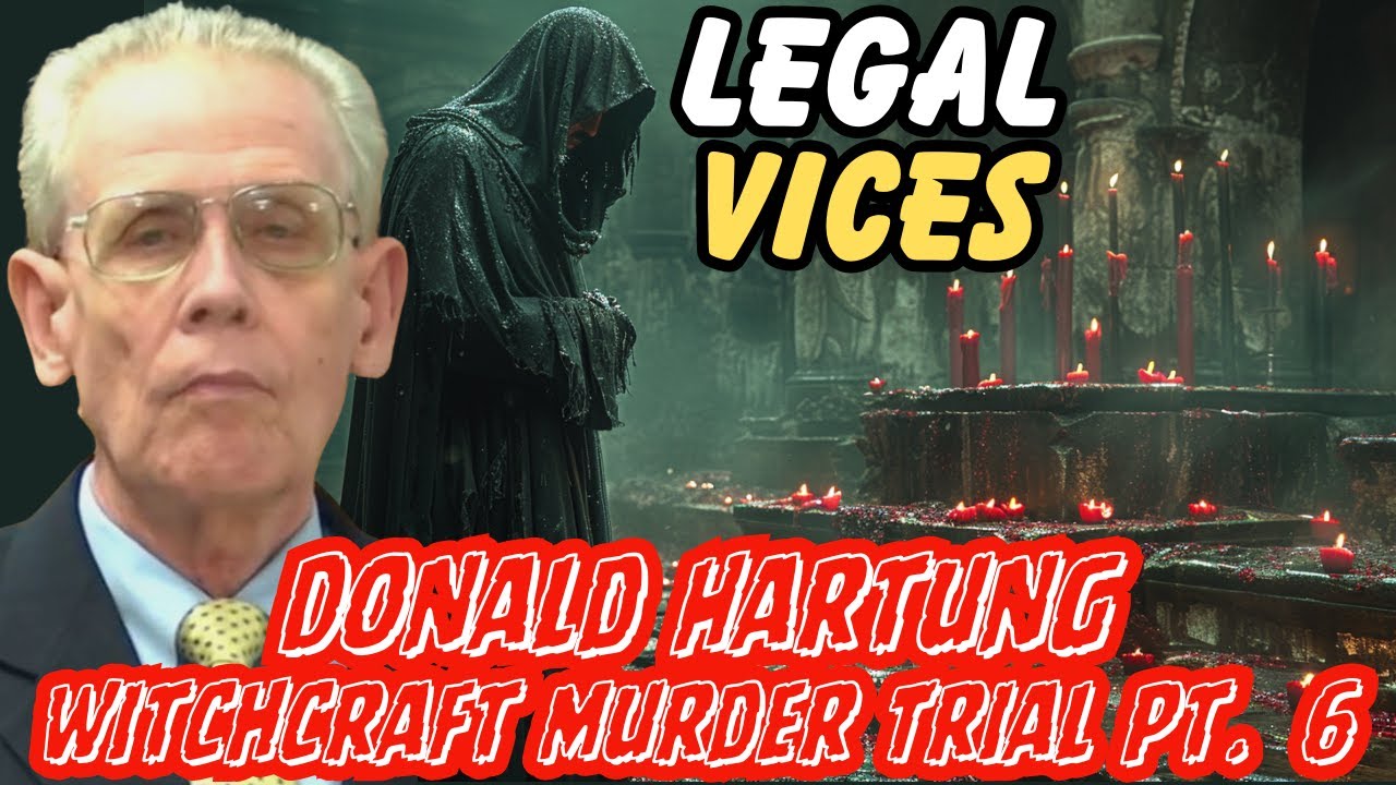 RETRO: FL. v. Hartung - Witchcraft Ritual Murder Trial Pt. 6