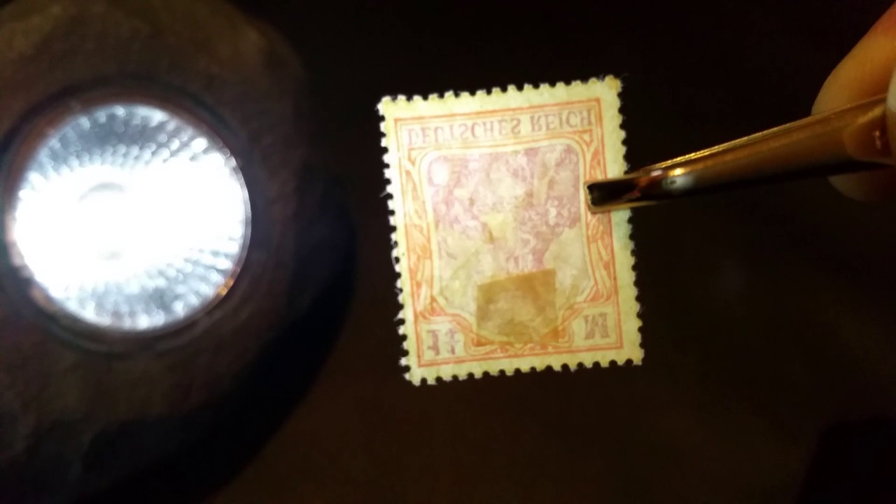 Briefmarken sammeln #2